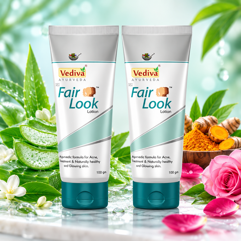 Vediva Fair Look Lotion