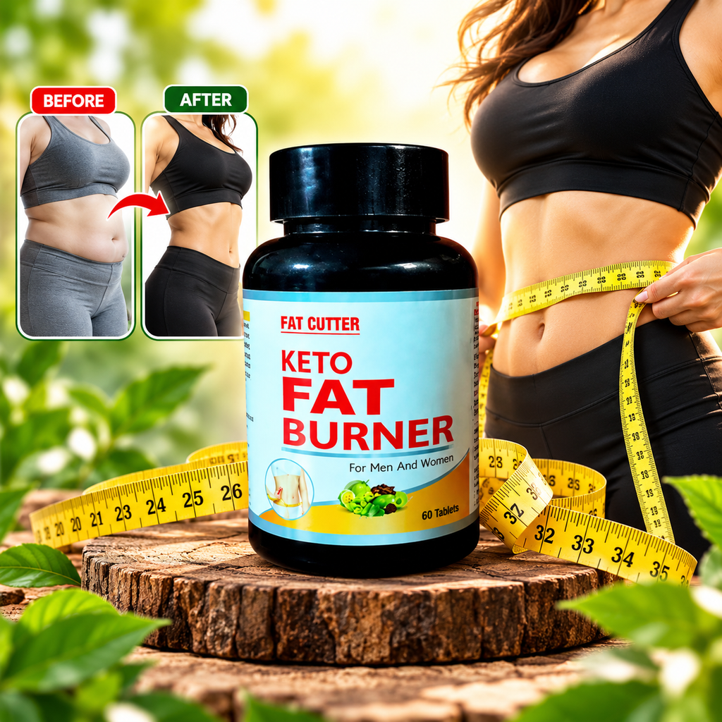Vediva Keto Fat Burner