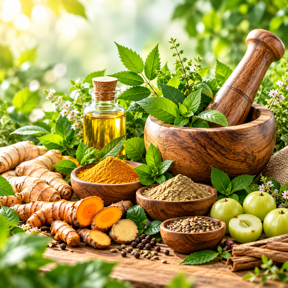 Traditional Wisdom for Modern Wellness