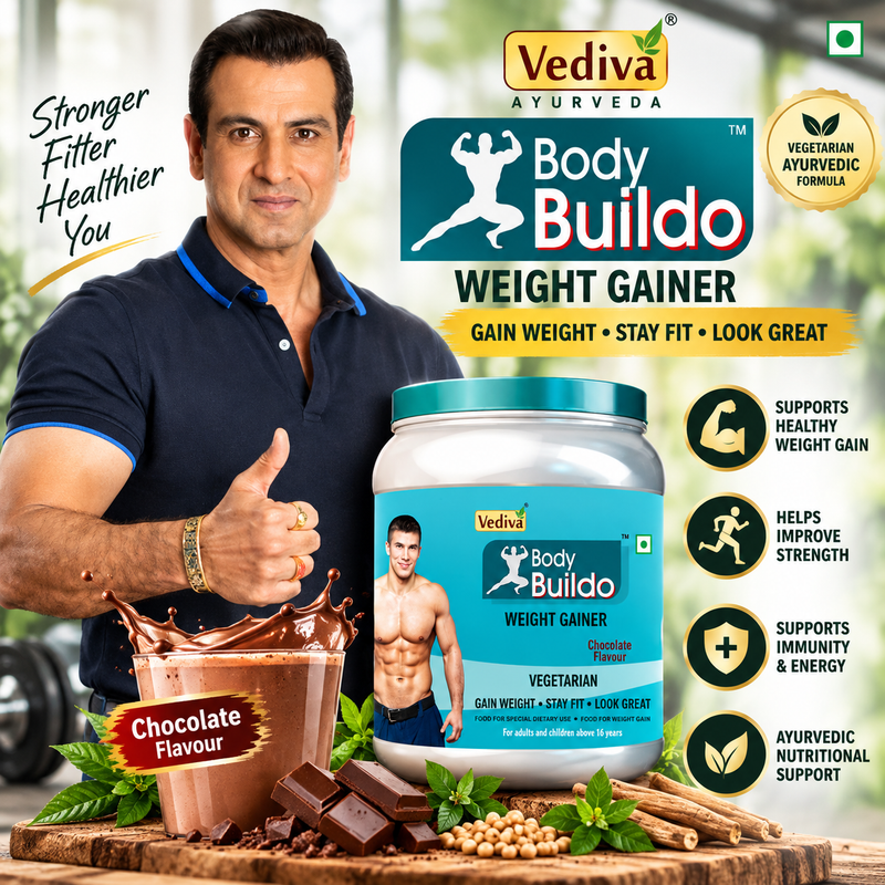 Vediva Body Buildo