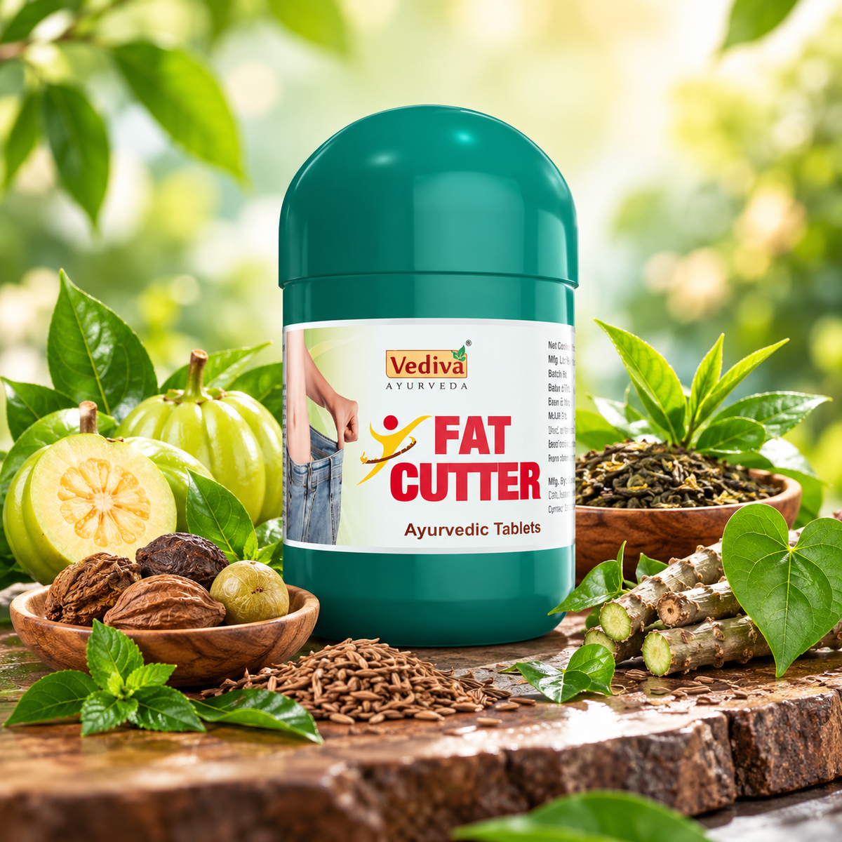 Vediva Fat Cutter