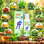 Vediva Orthayu Ayurvedic Oil