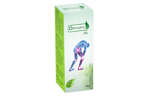 Orthayu Oil Box
