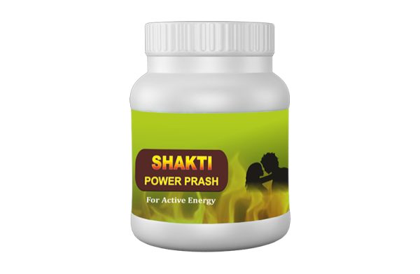 Shakti Power Prash Bottle