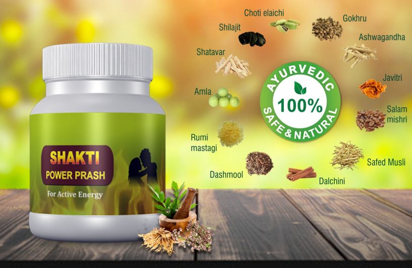 Shakti Power Prash Powder Ingredients