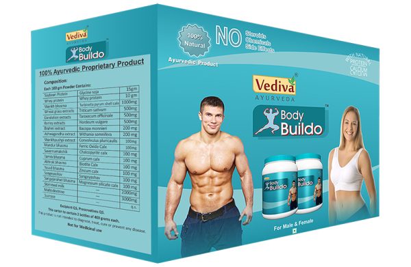 Body Buildo Box