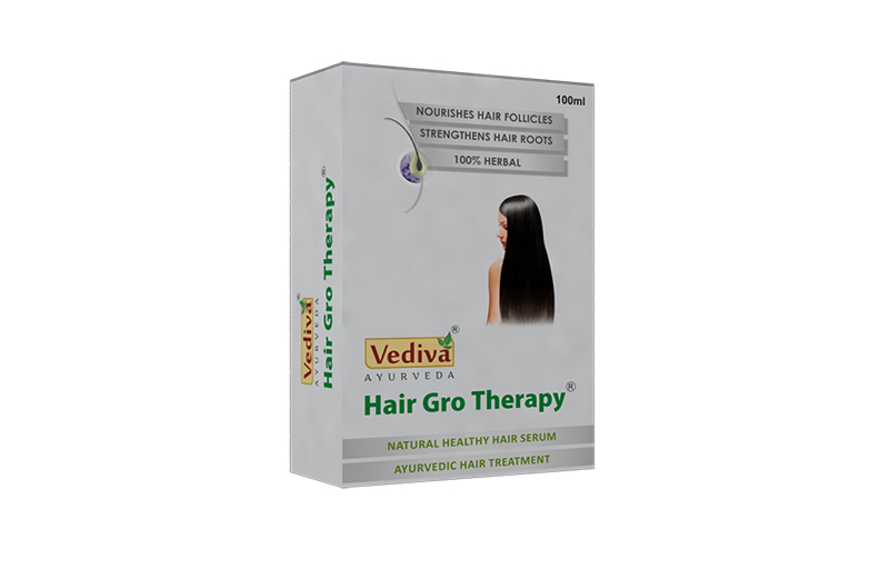 hair grow therapy box