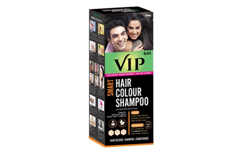 VIP Hair Colour vediva