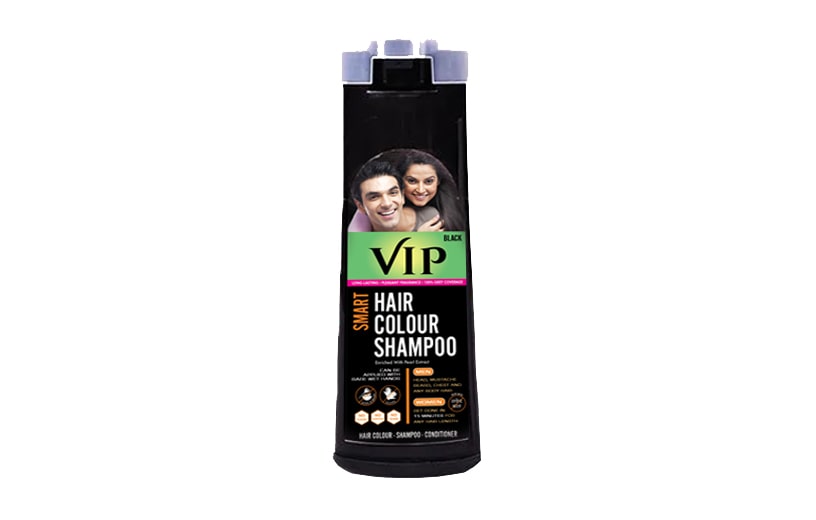 VIP Hair Colour Shampoo vediva