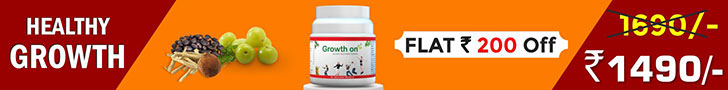 Growth-on-advt